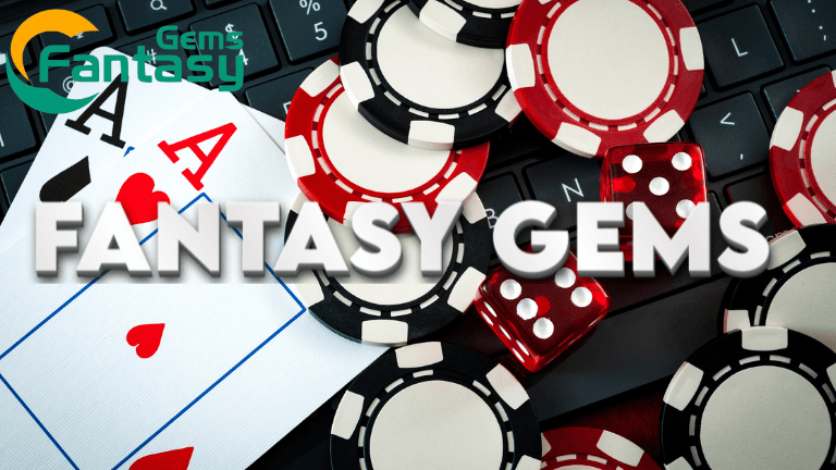 A player selecting a color in Fantasy Gems Game before the round countdown ends.